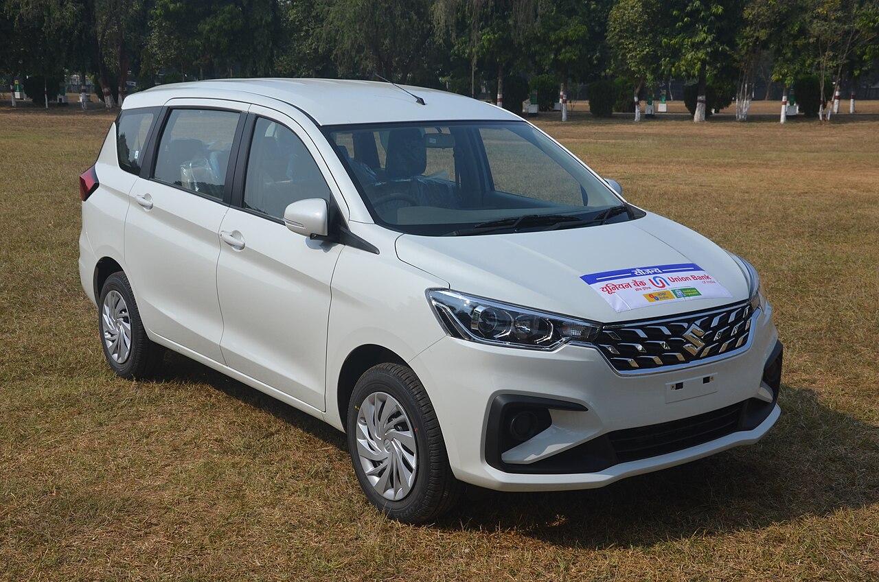 Maruti Ertiga