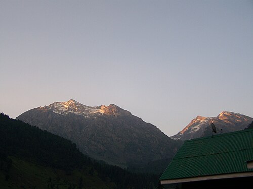 Kashmir